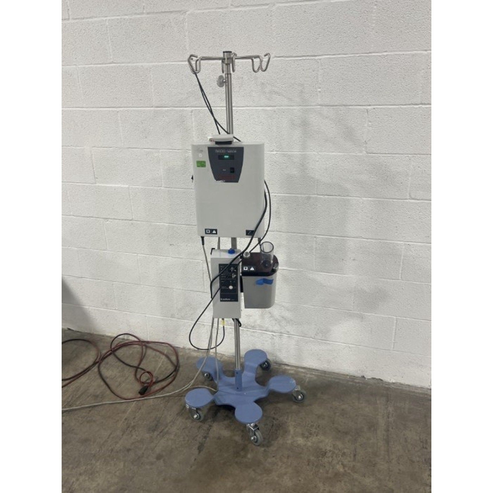 BARD PERIPHERAL VASCULAR CROSSER GENERATOR W/ STAND