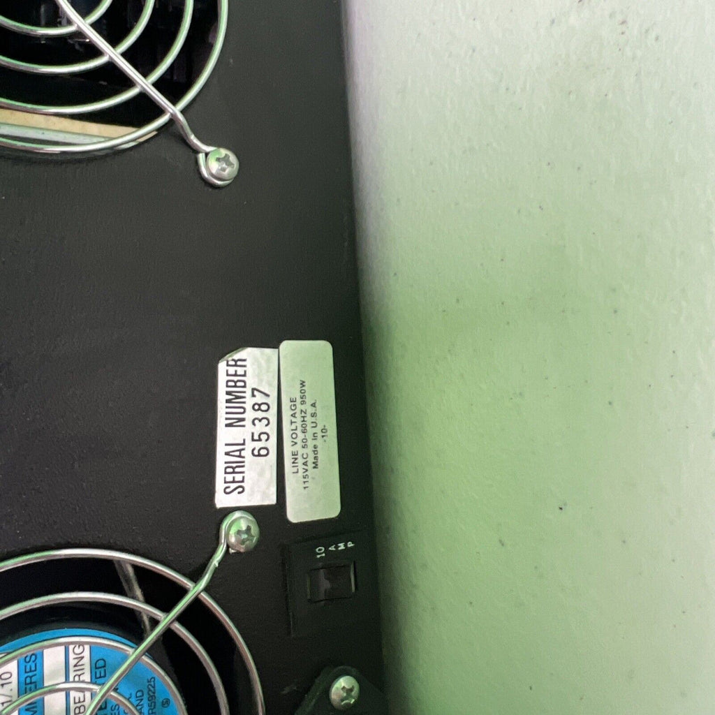 E-C Apparatus Corporation EC-703 Electrophoresis Power Supply