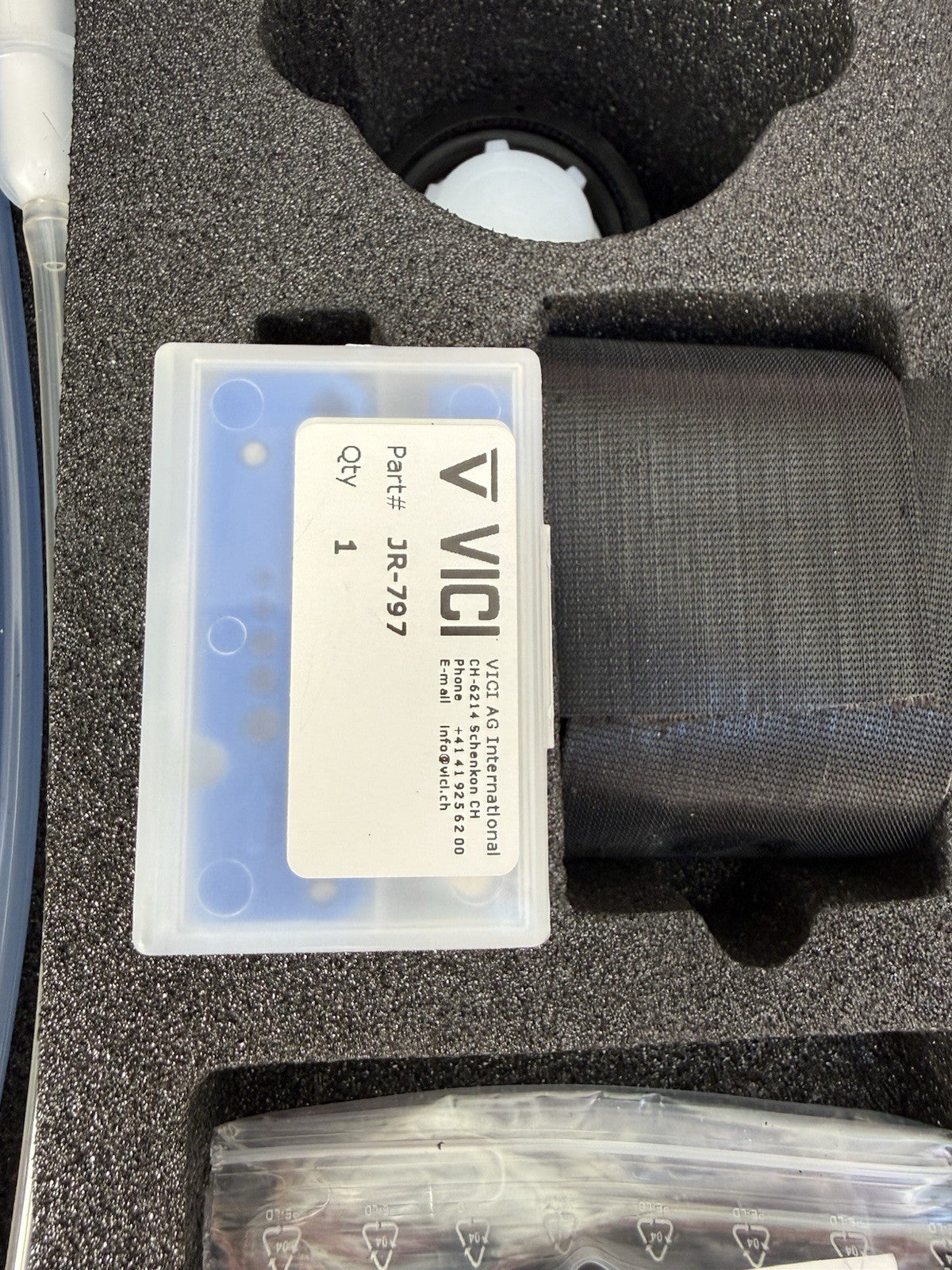 OrthoVision 6904847 Spare Parts & Tool Kit for the OrthoVision Analyzer