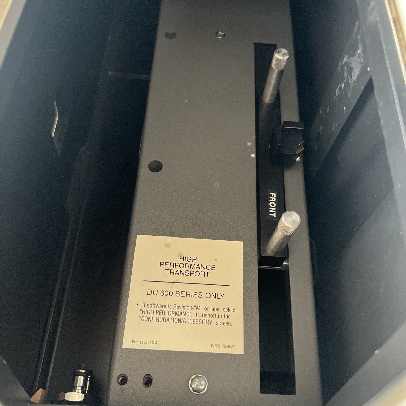 Beckman Coulter DU 640 Spectrophotometer