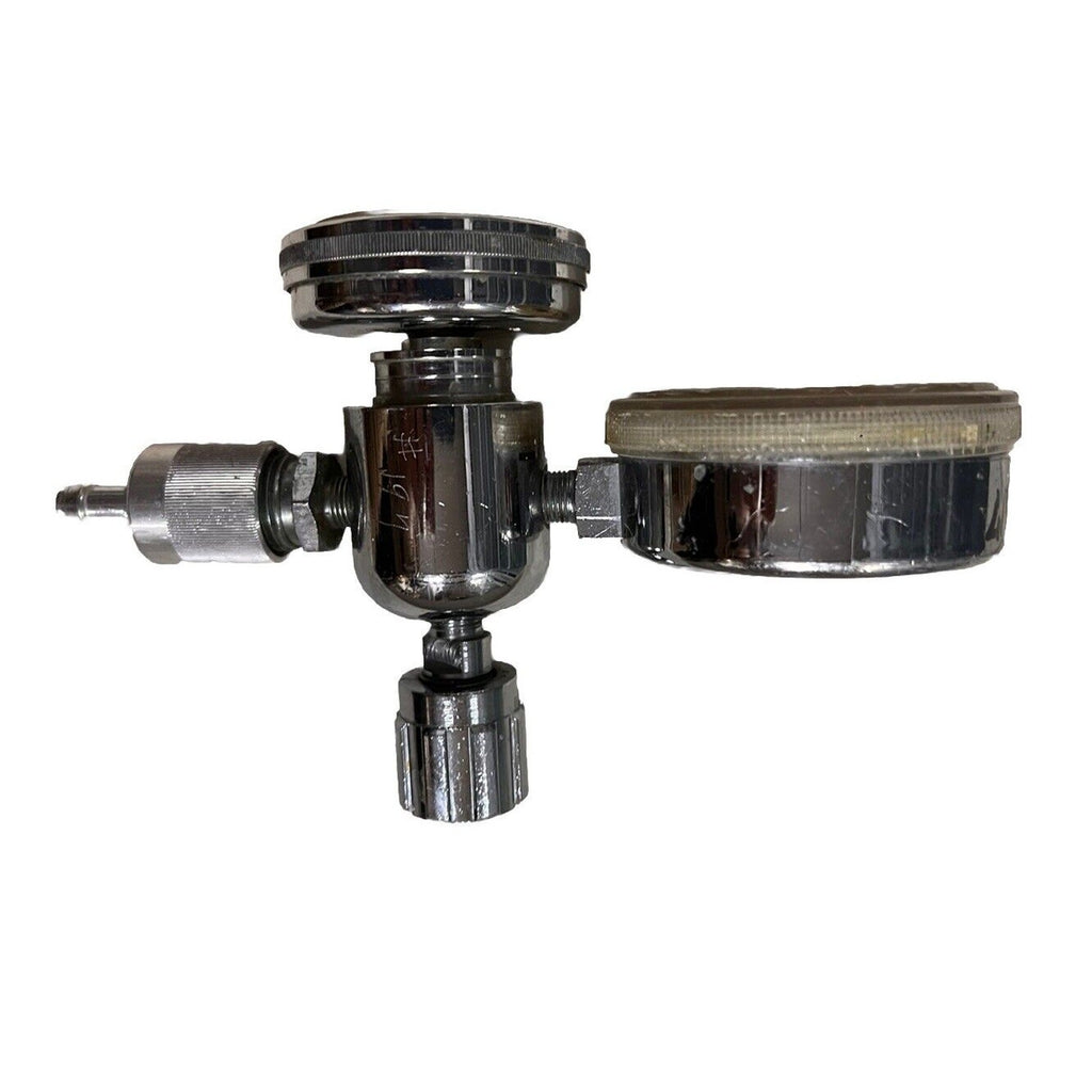 Foregger Melco Med Surgical Suction valve with gauge