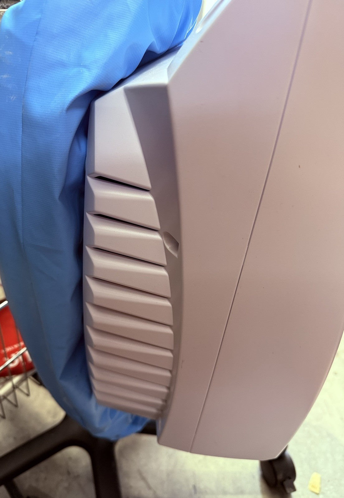 Cocoon CWS 5000 Patient Warming System. With Stand.  Tested.