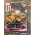 Best Ever Indian Cookbook Baljekar Fernandez Husain Kanani Hermes House TPB
