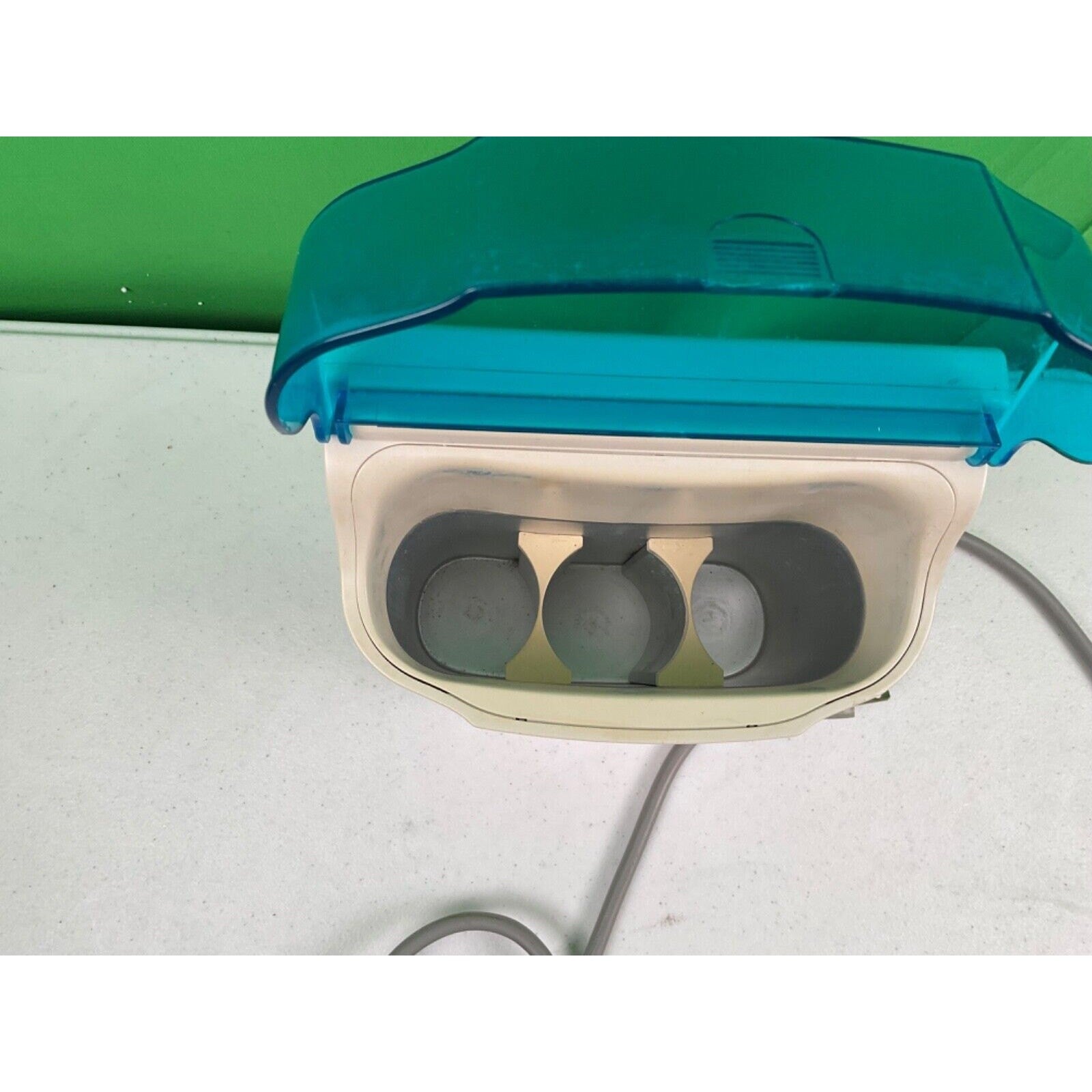 Parker Thermasonic Gel warmer. TESTED