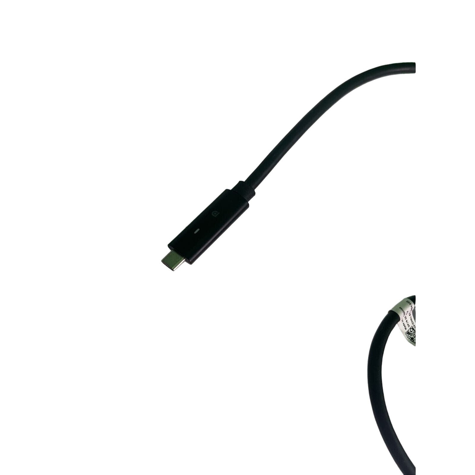Dell WD15 USB Type-C Laptop Docking Station TESTED WORKING -NO POWER SUPPLY--