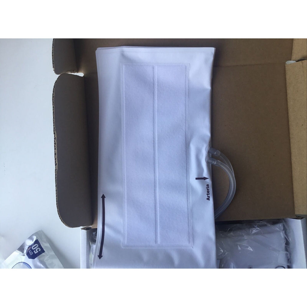 9898031790481 EXPRESSION MR PATIENT CARE - LARGE ADULT 35-45 Cm CUFFS