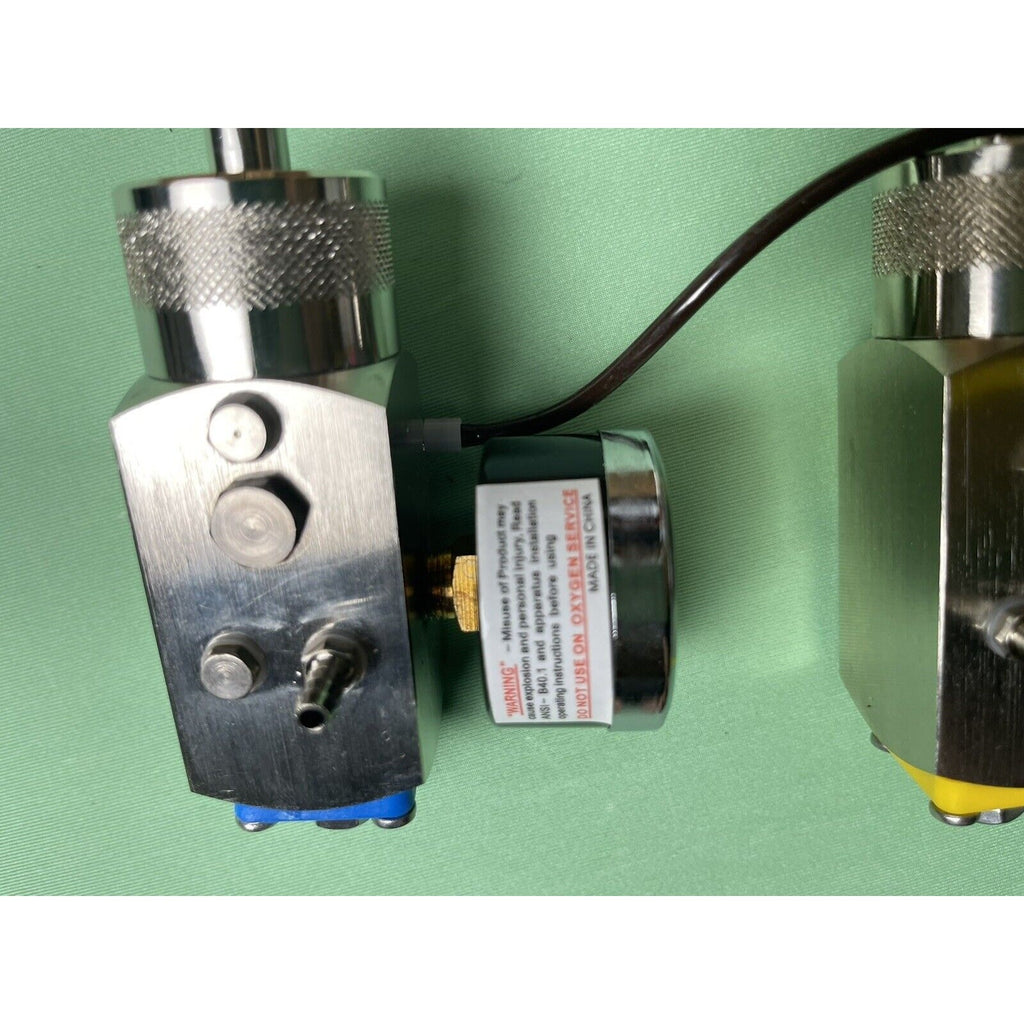 Dbi System Valve Water and Air Ref 55r130 for Adec Chair