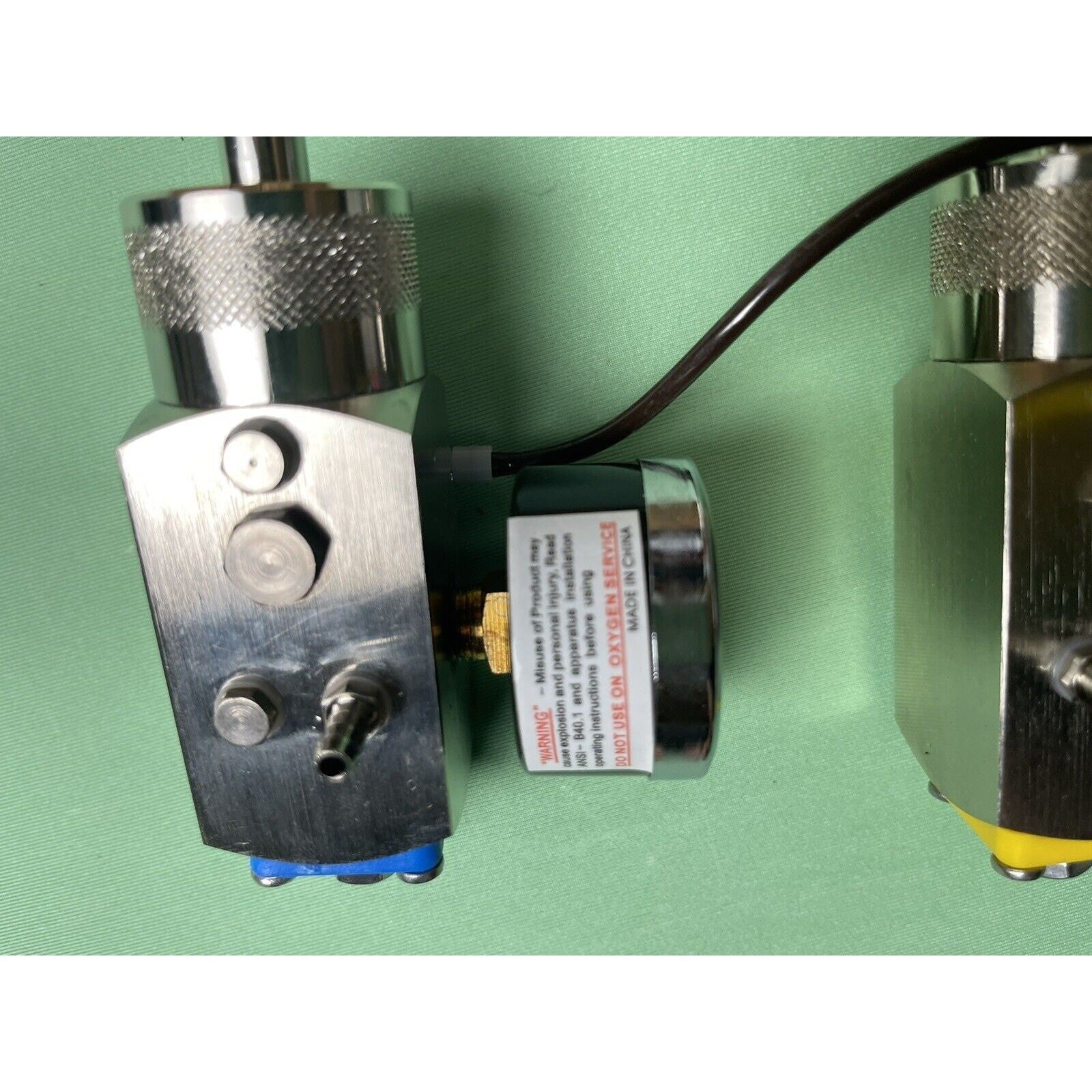 Dbi System Valve Water and Air Ref 55r130 for Adec Chair