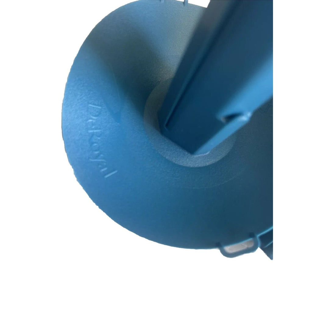 4 Deroyal - Light Handle, Plastic, Rigid, Screw-on - 26-023