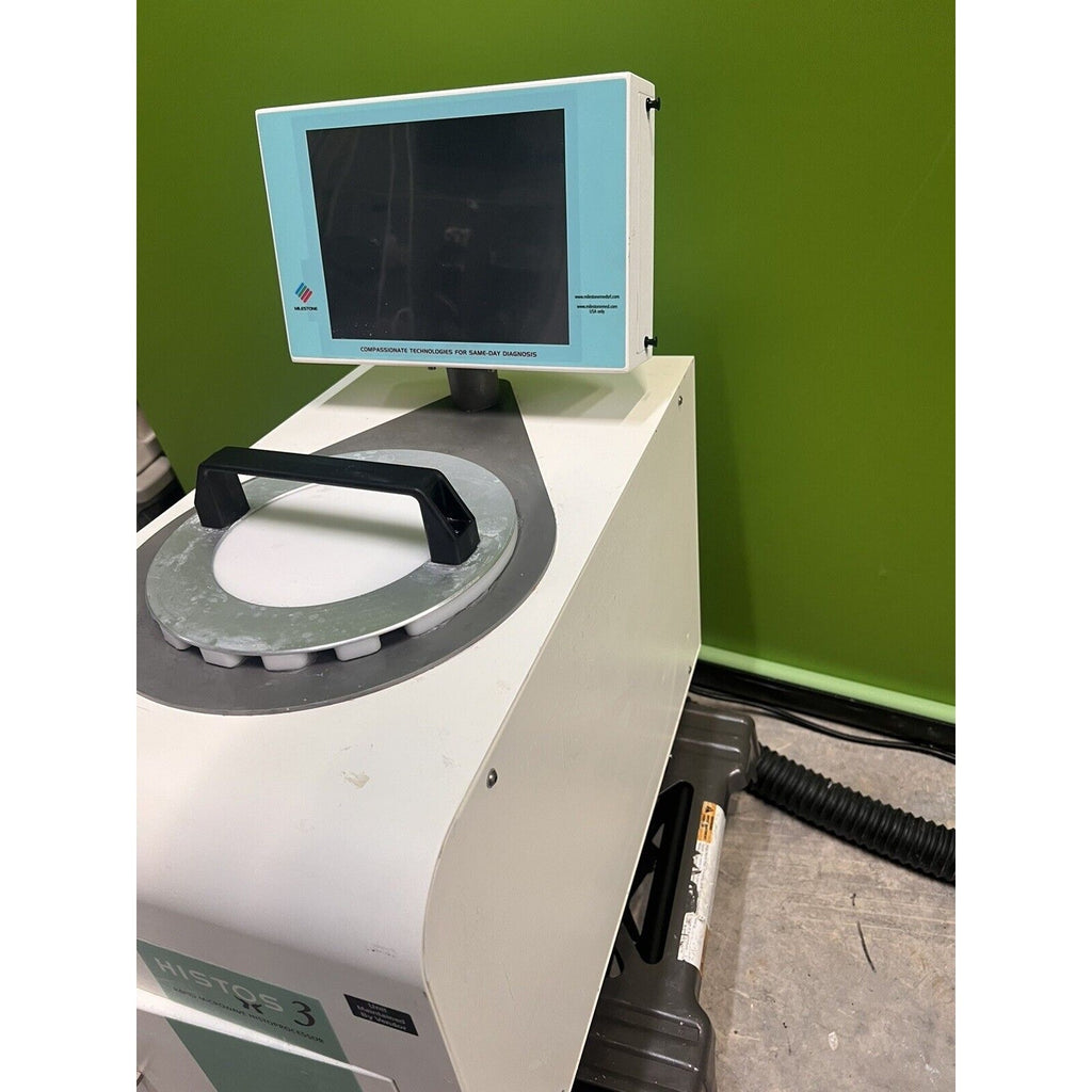 MILESTONE RAPID MICROWAVE HISTOS 3 PROCESSOR