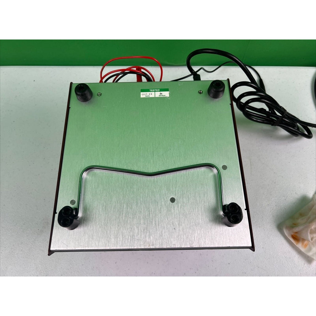 Hoefer PC500 Switchback Pulse Controller Lab