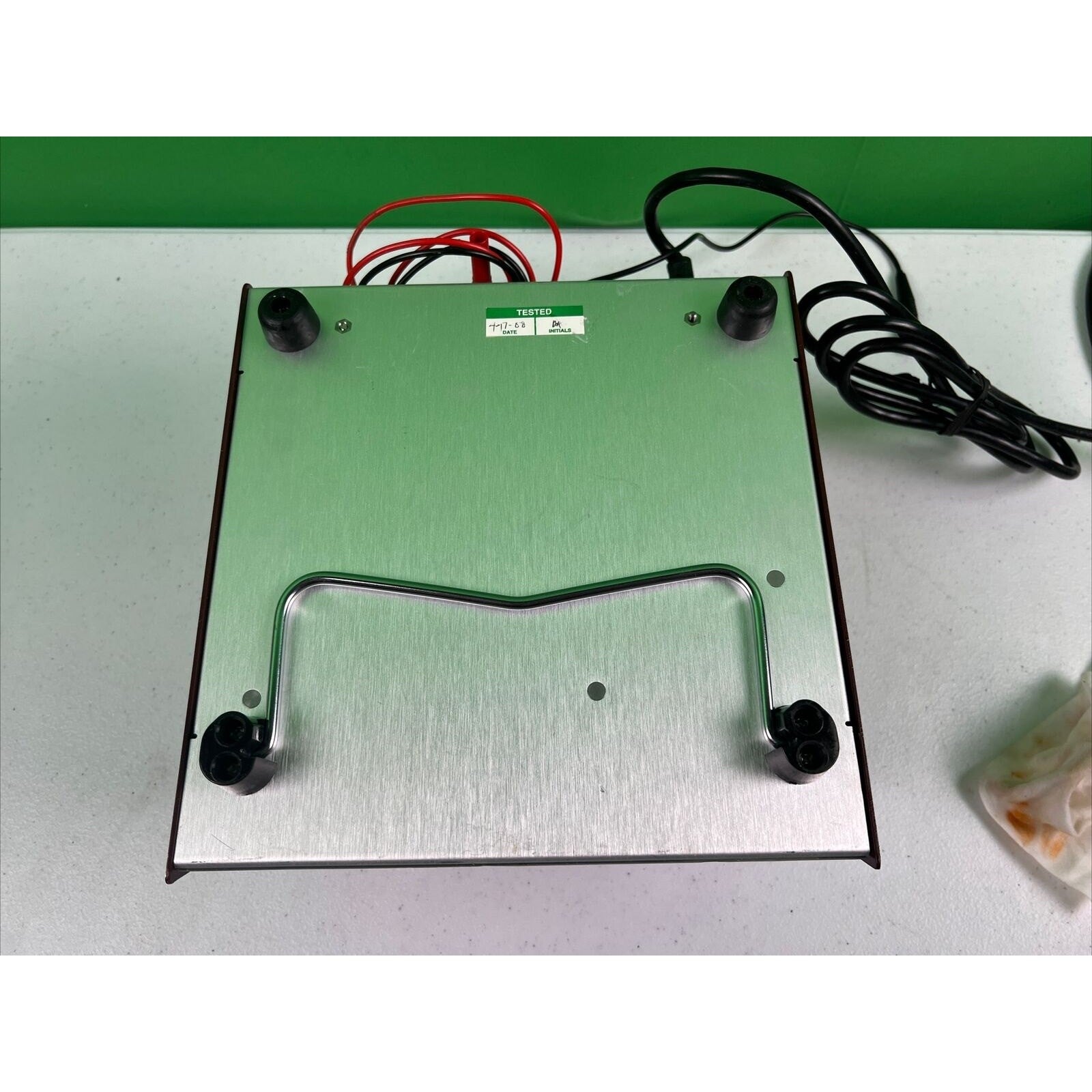 Hoefer PC500 Switchback Pulse Controller Lab