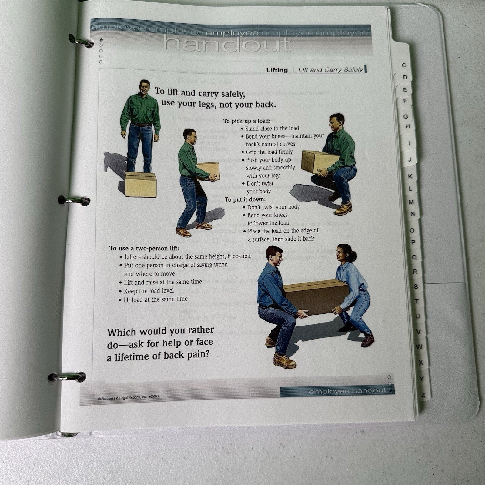 Facilities ServicesOrientation to Safety Manual