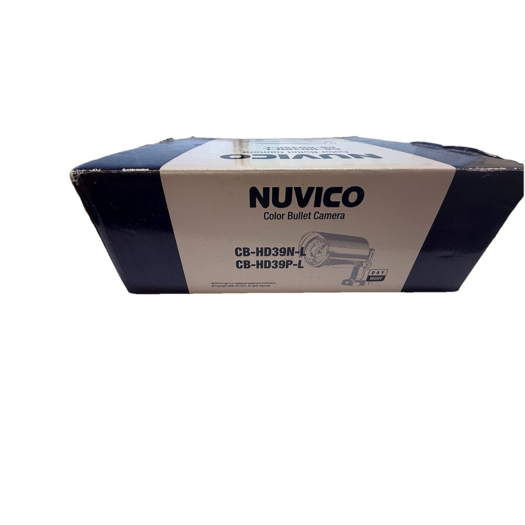 NUVICO Color Bullet Camera CB-HD39N-L NEW