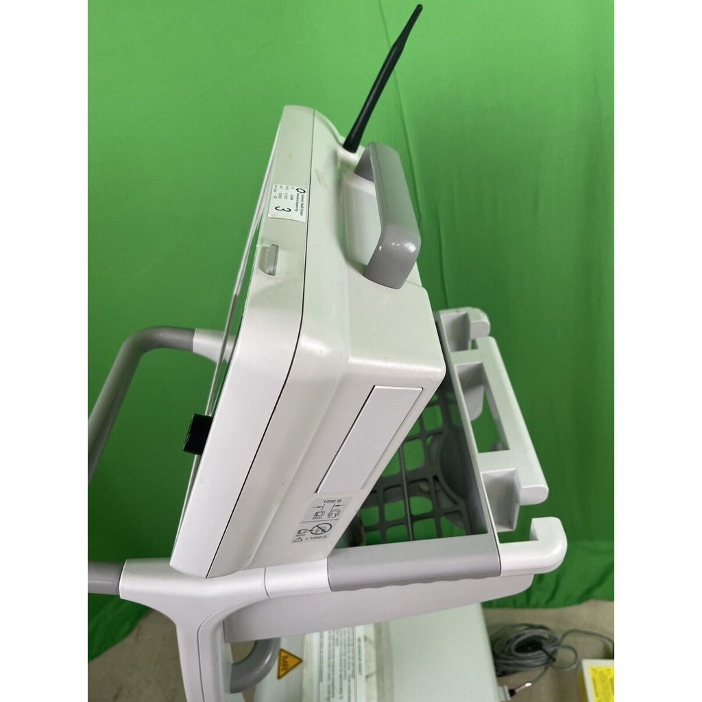 Philips Invivo Expression MRI Model 865214 Monitor W/ Cart