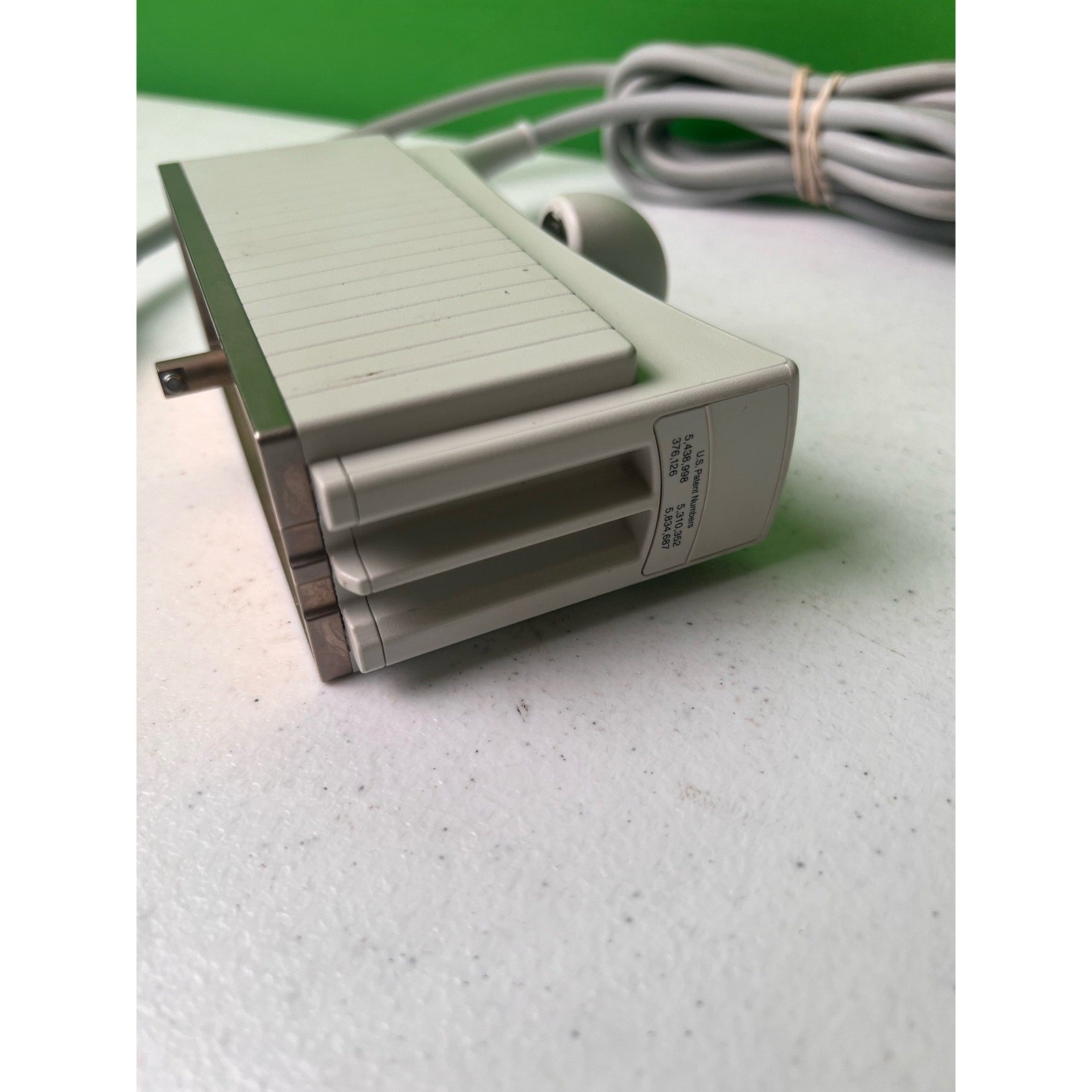 Acuson 8V3 Pinless Ulrasound Probe / Transducer