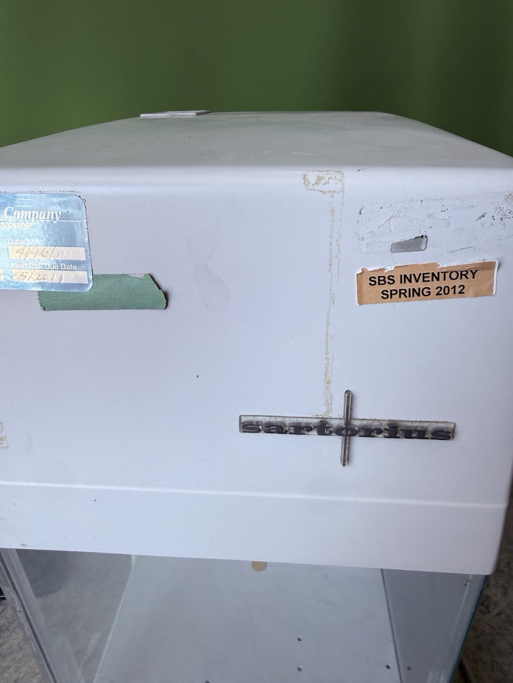 Sartorius 2432 analytical balance lab scale