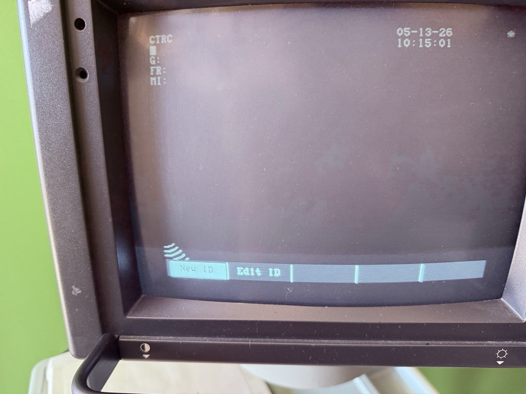 B&K Medical Leopard Ultrasound type 2001
