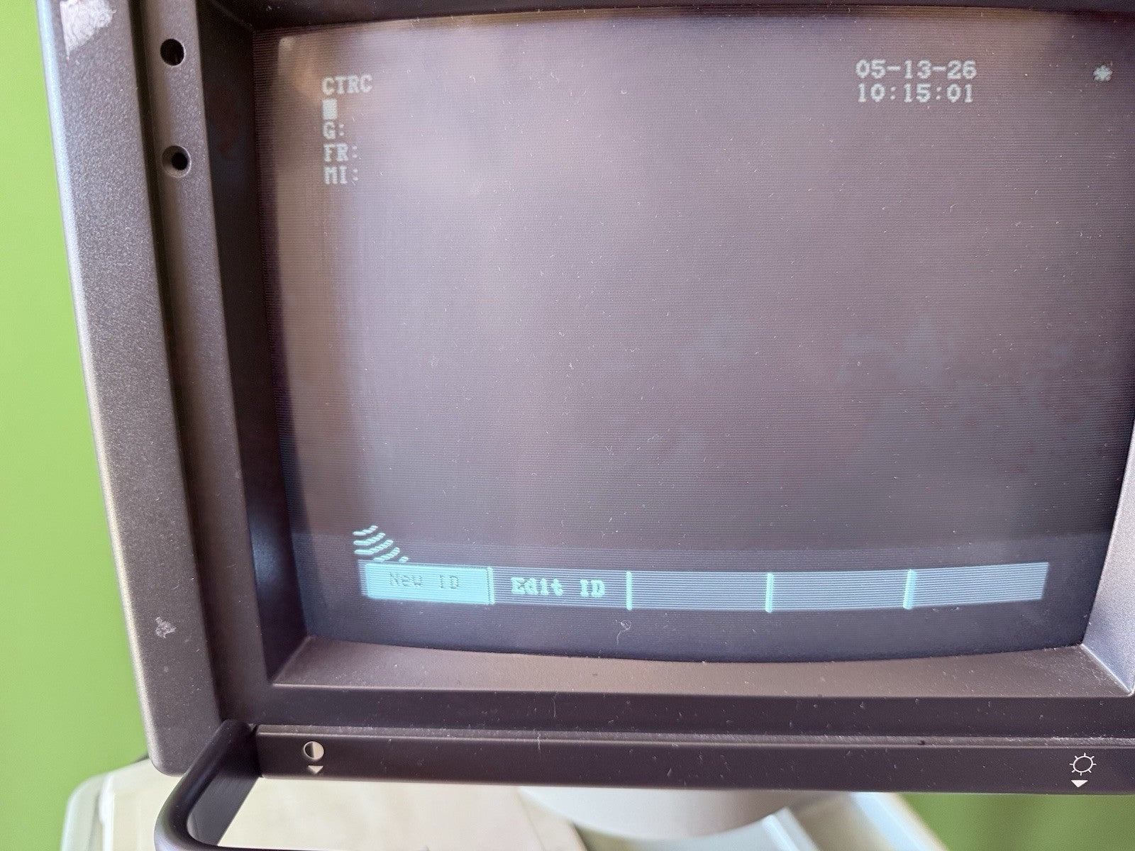 B&K Medical Leopard Ultrasound type 2001