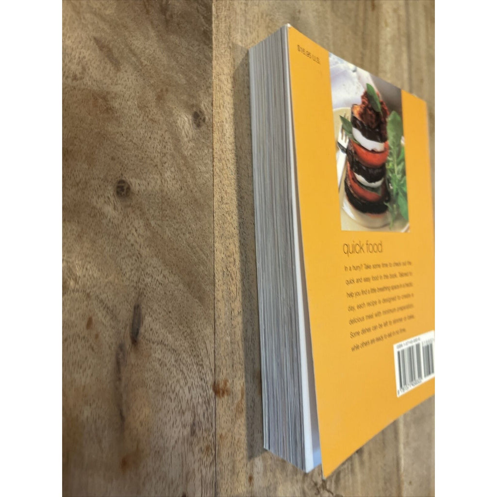 Laurel Glen Little Food Ser.: Quick Food : Easy Everyday Ideas for Busy Cooks by