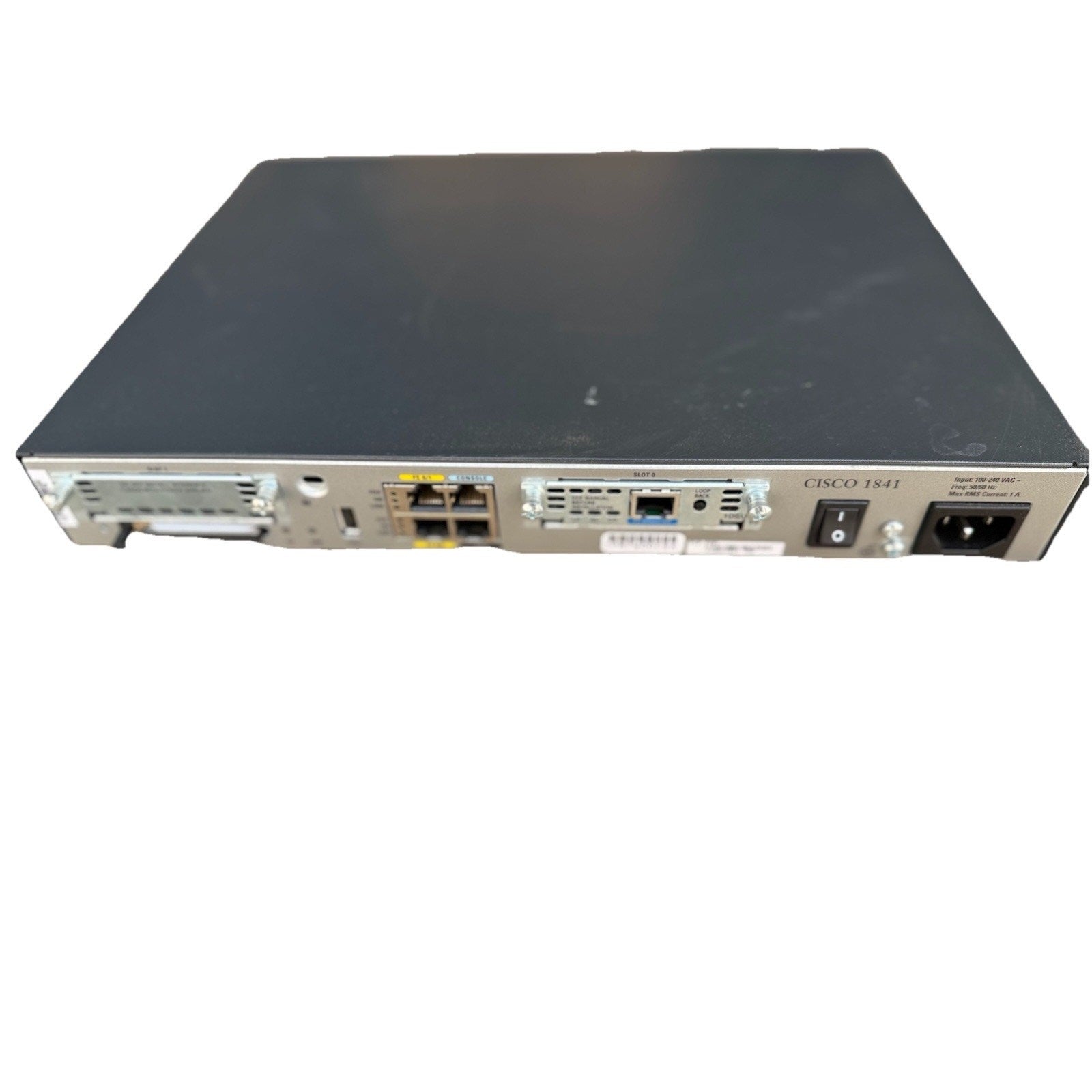 Cisco Model 1840 Router