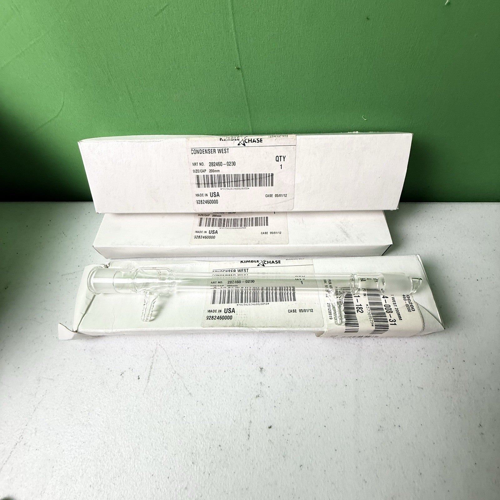 DWK Life Sciences Kimbl KIMAX West Condensers 2824600200