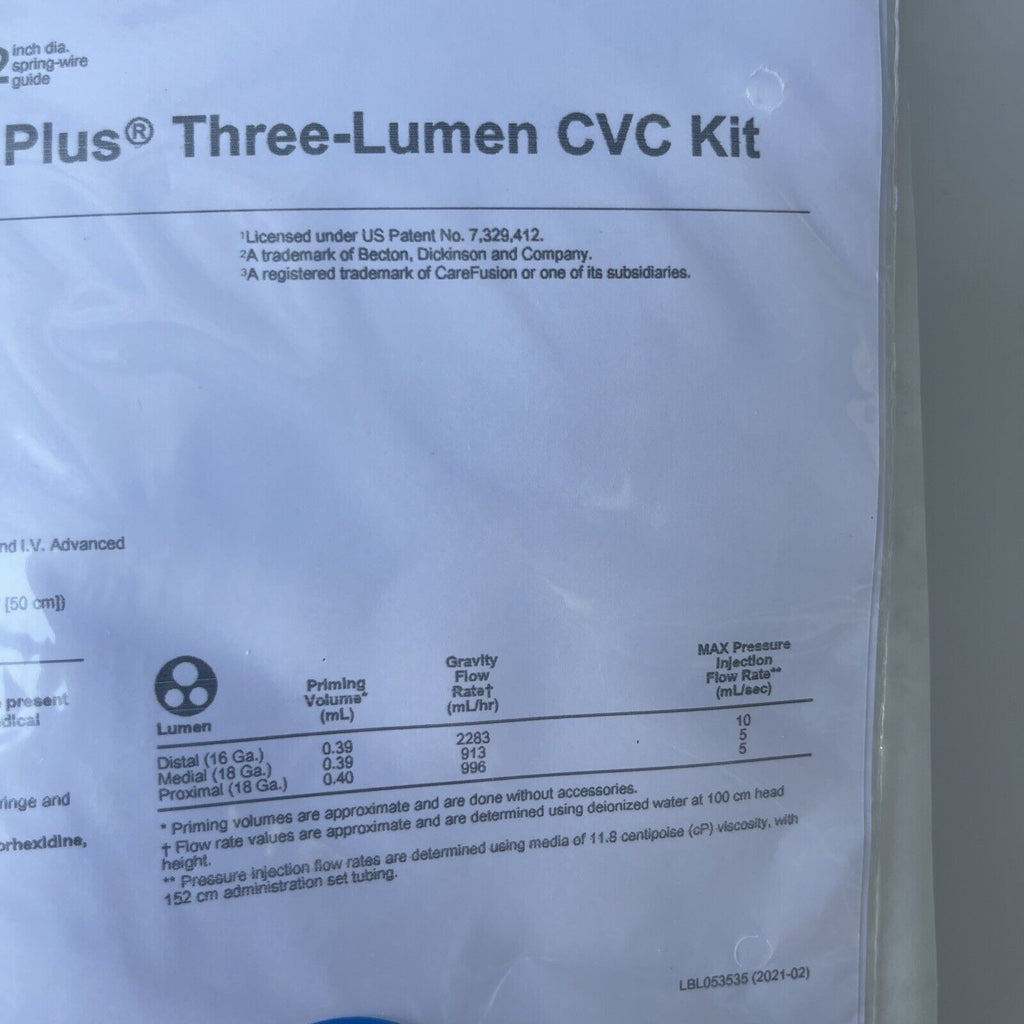 Arrow ASK-45703-PUHS Pressure Injectable Arrowg +ard Blue Plus NEW!