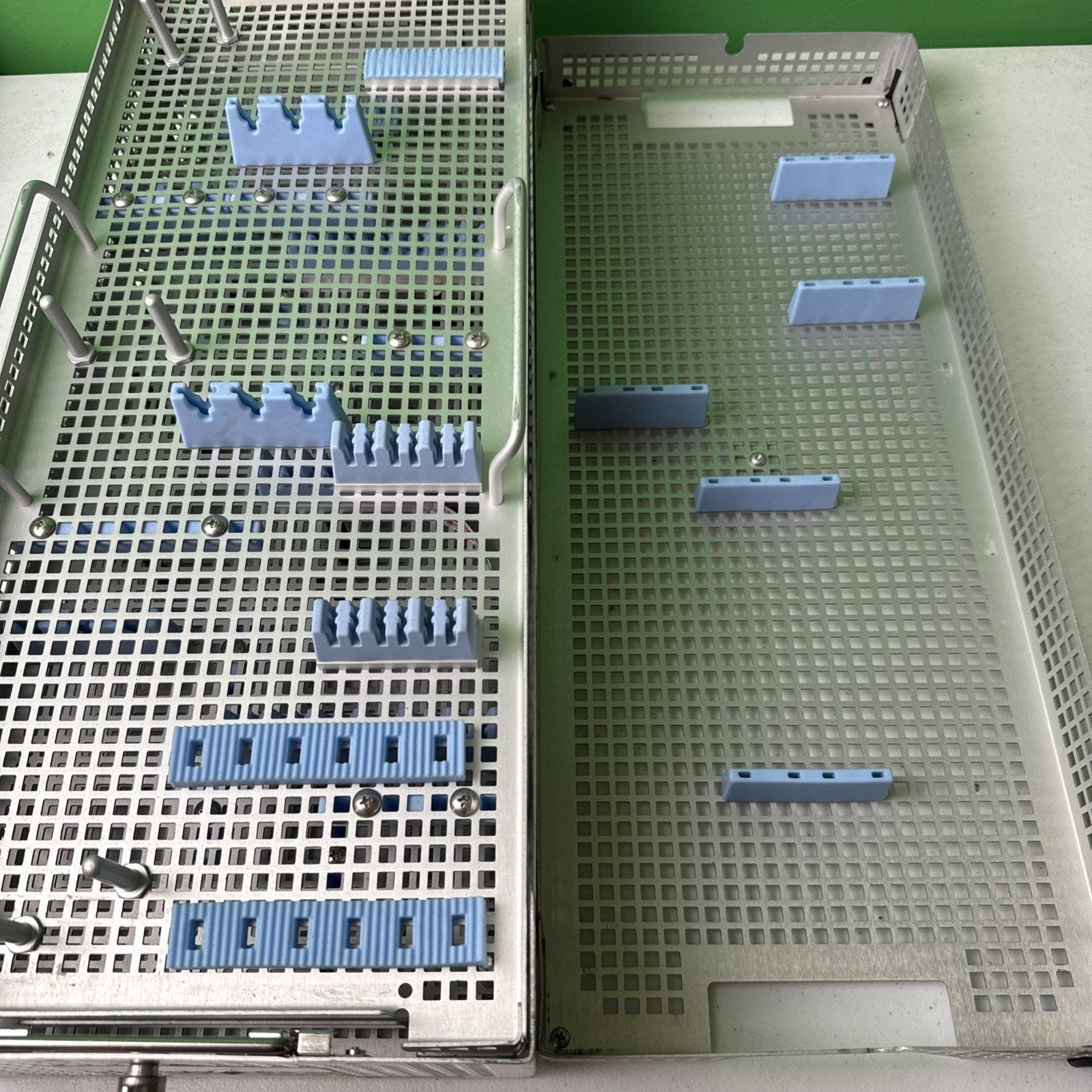Instrusafe IN-2029-1565 , 2 Trays, 24x10x6.5”