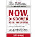 Now, Discover Your Strengths: The revolutionary Gallup program that shows you