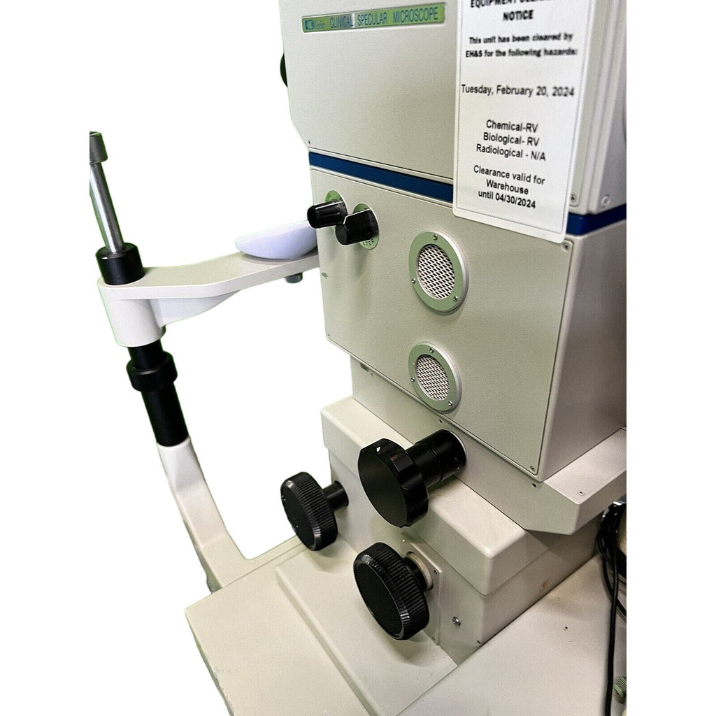 Konan Keeler Clinical Specular Microscope Model CSP-580 w/ Camera