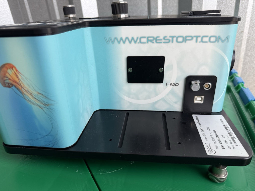 CrestOPTICS CREST X-Light Spinning Disk Confocal Scanner