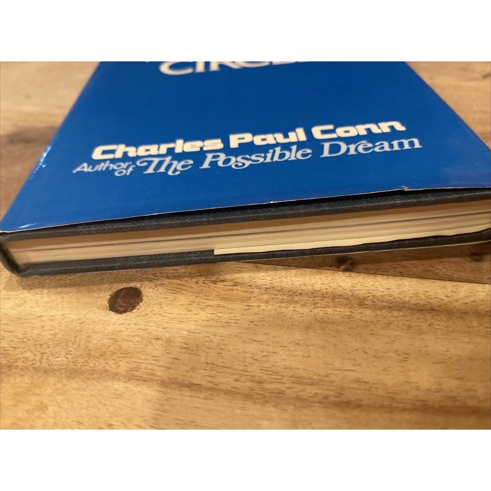 The Winner's Circle by Charles Paul. Conn Book The Fast Free Shipping