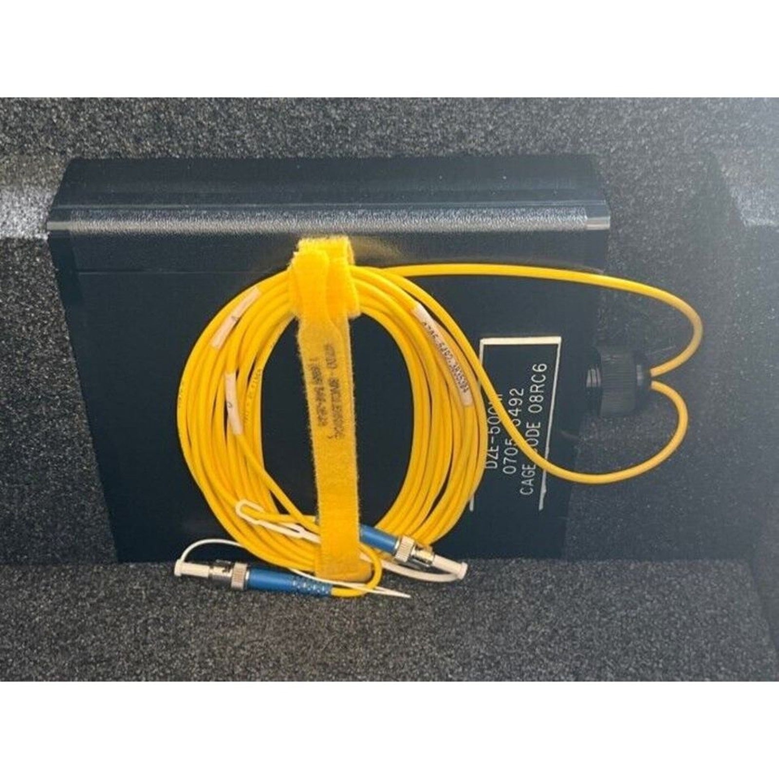 Kitco Fiber Optics 0831-8252 OTDR/ Fault Finder Test Platform Accessories