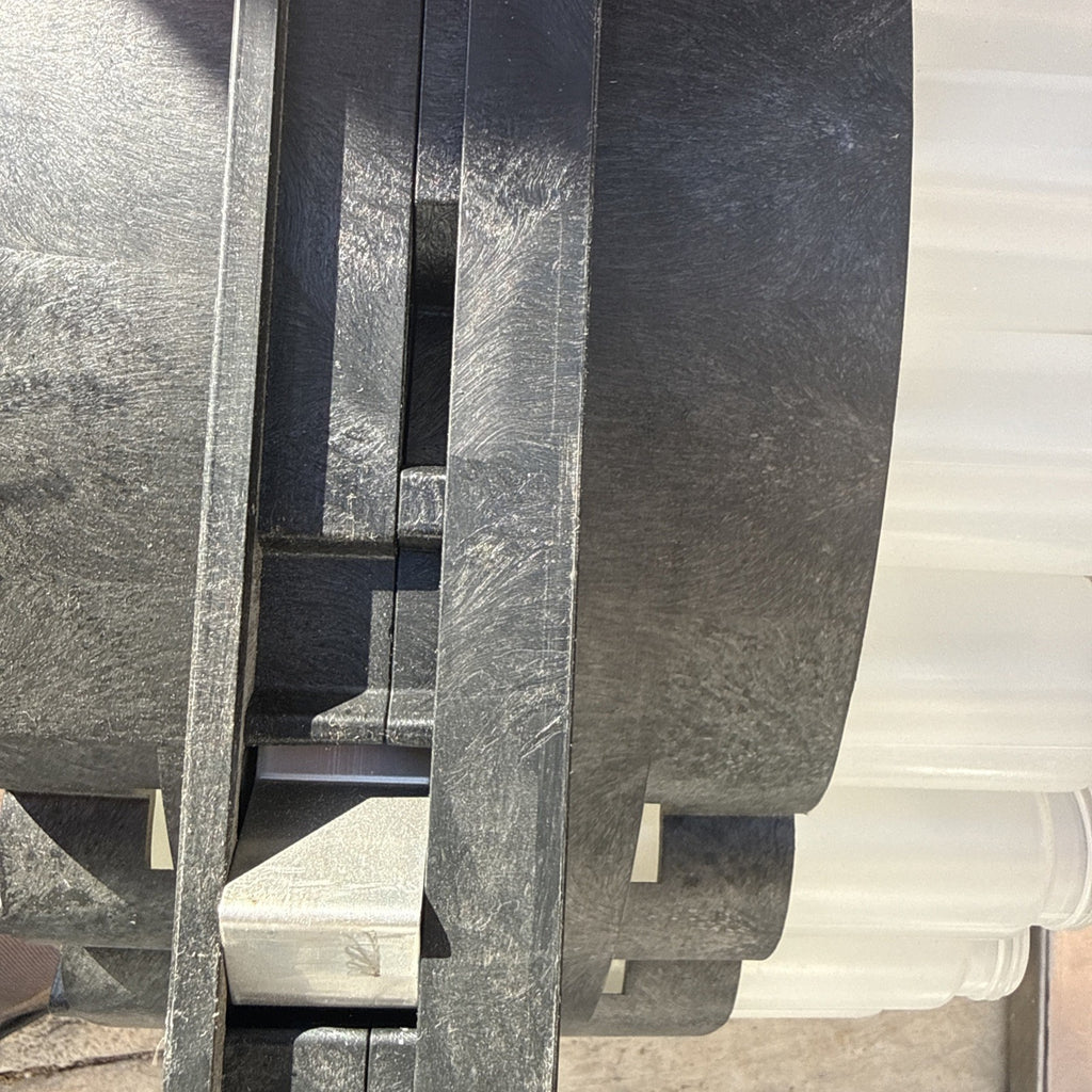 TELEDYNE Bottle Configuration for 4700 / 5800 Refrigerated Sampler.