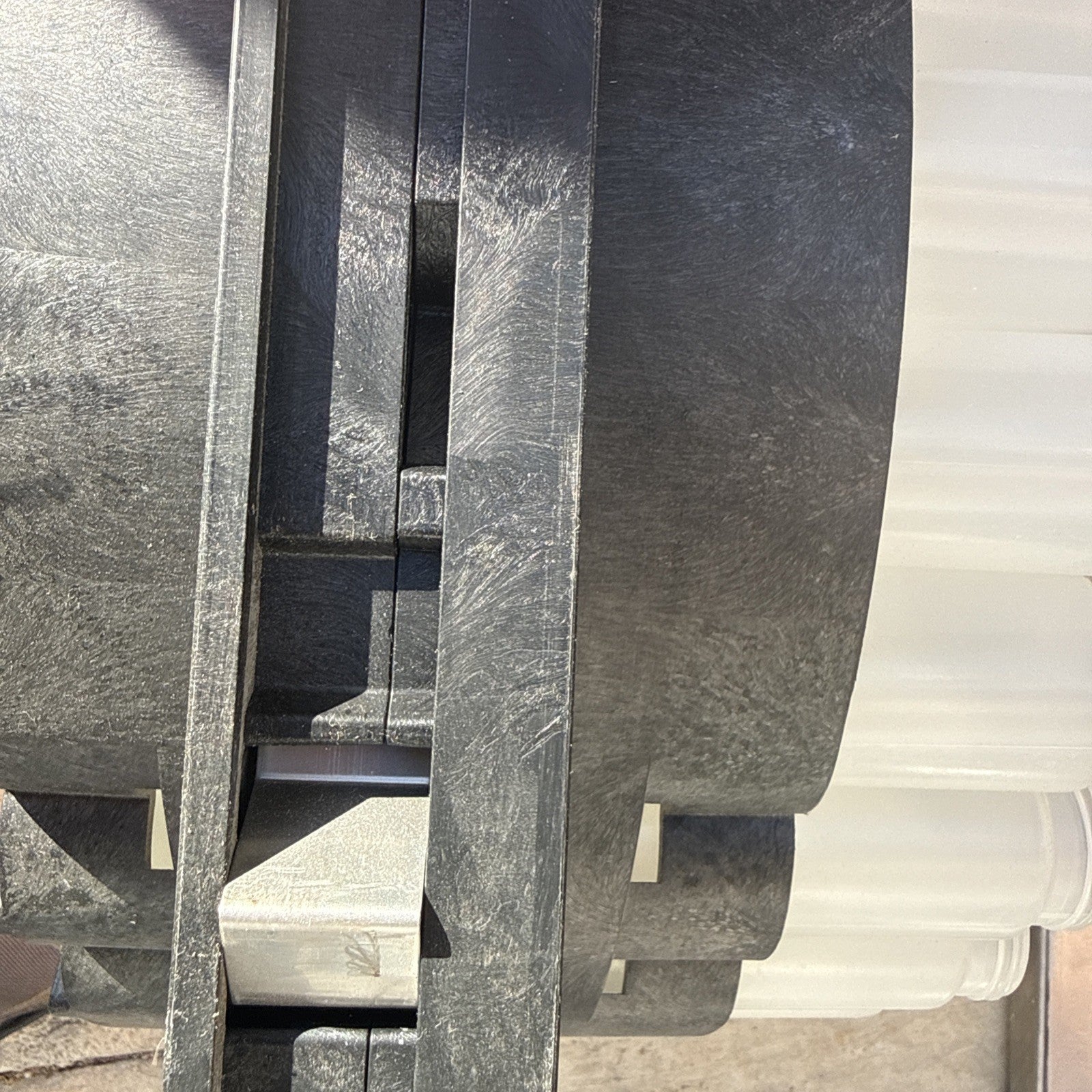 TELEDYNE Bottle Configuration for 4700 / 5800 Refrigerated Sampler.