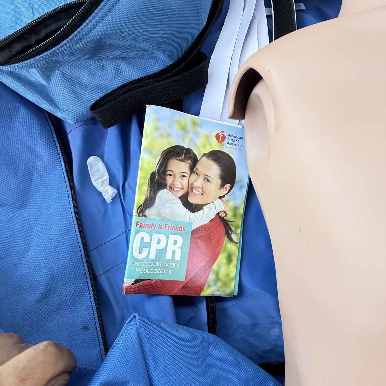 CPR Simon Basic Life Support Torso S309. Electronic