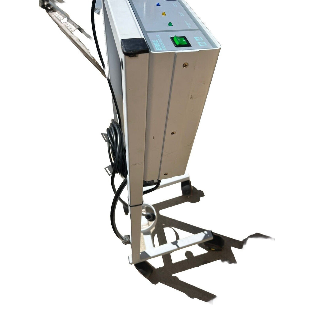 ERBE ERBOKRYO CRYOSURGICAL UNIT W/ FOOT SWITCH & HOSE