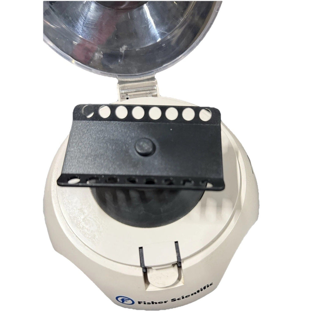 Fisher Scientific Mini Centrifuge Mini Table Top, 060-090-100, 115-240v