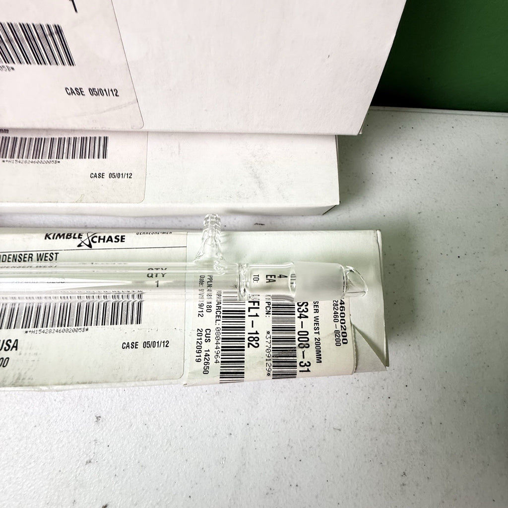 DWK Life Sciences Kimbl KIMAX West Condensers 2824600200