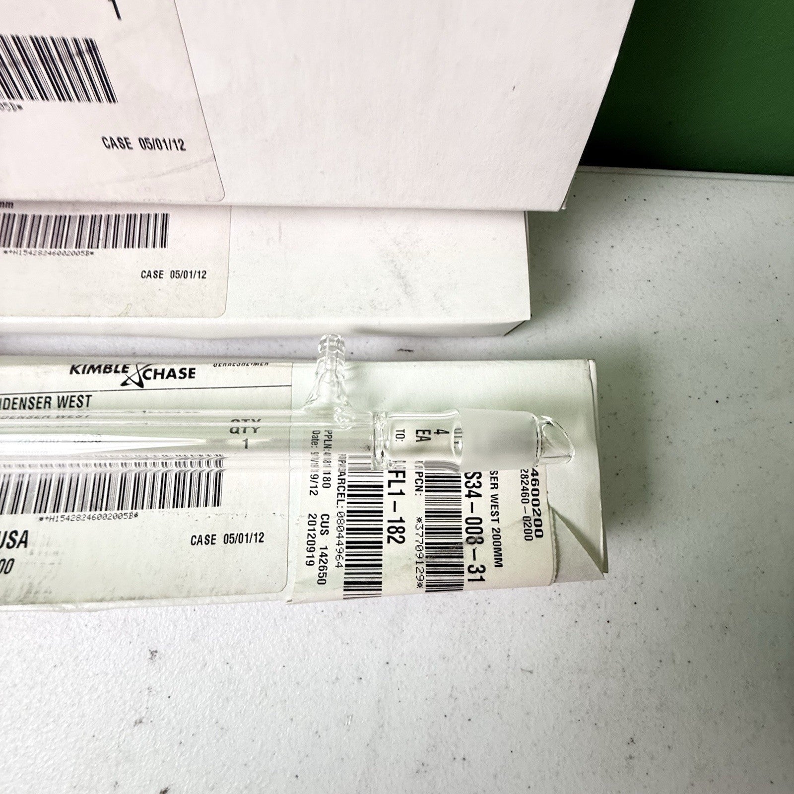 DWK Life Sciences Kimbl KIMAX West Condensers 2824600200