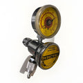 Foregger Melco Med Surgical Suction valve with gauge