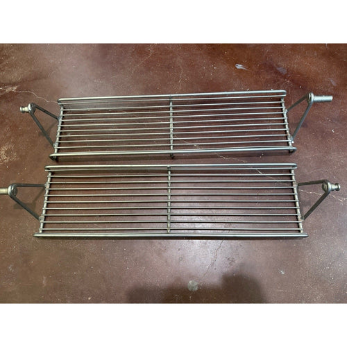 BKI FS ROTISSERIE MACHINE MEAT VEGETABLES BASKET