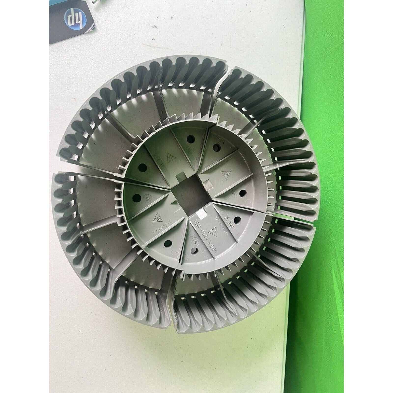 BioMerieux VITEK 2 Compact 4 Circular Cassette