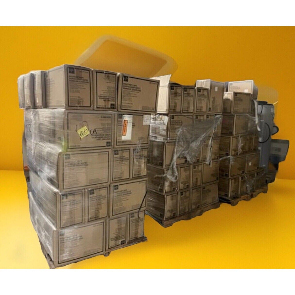 Pallet- 50 Boxes Medline Bouffant Hair NetNon Woven Disposable Hairnet CRI1404A