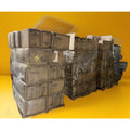 Pallet- 50 Boxes Medline Bouffant Hair NetNon Woven Disposable Hairnet CRI1404A