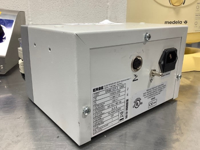 Erbe EIP 2 Surgical Endoscopic Irrigation Pump 10325-000