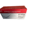 PREMIUM TONER CARTRIDGE Replacemeit YELLOV cartridge for: CC532A