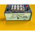 Lab Line Instruments No. 2090 Multi-Blok Lab Laboratory Desk Top Electric Heater