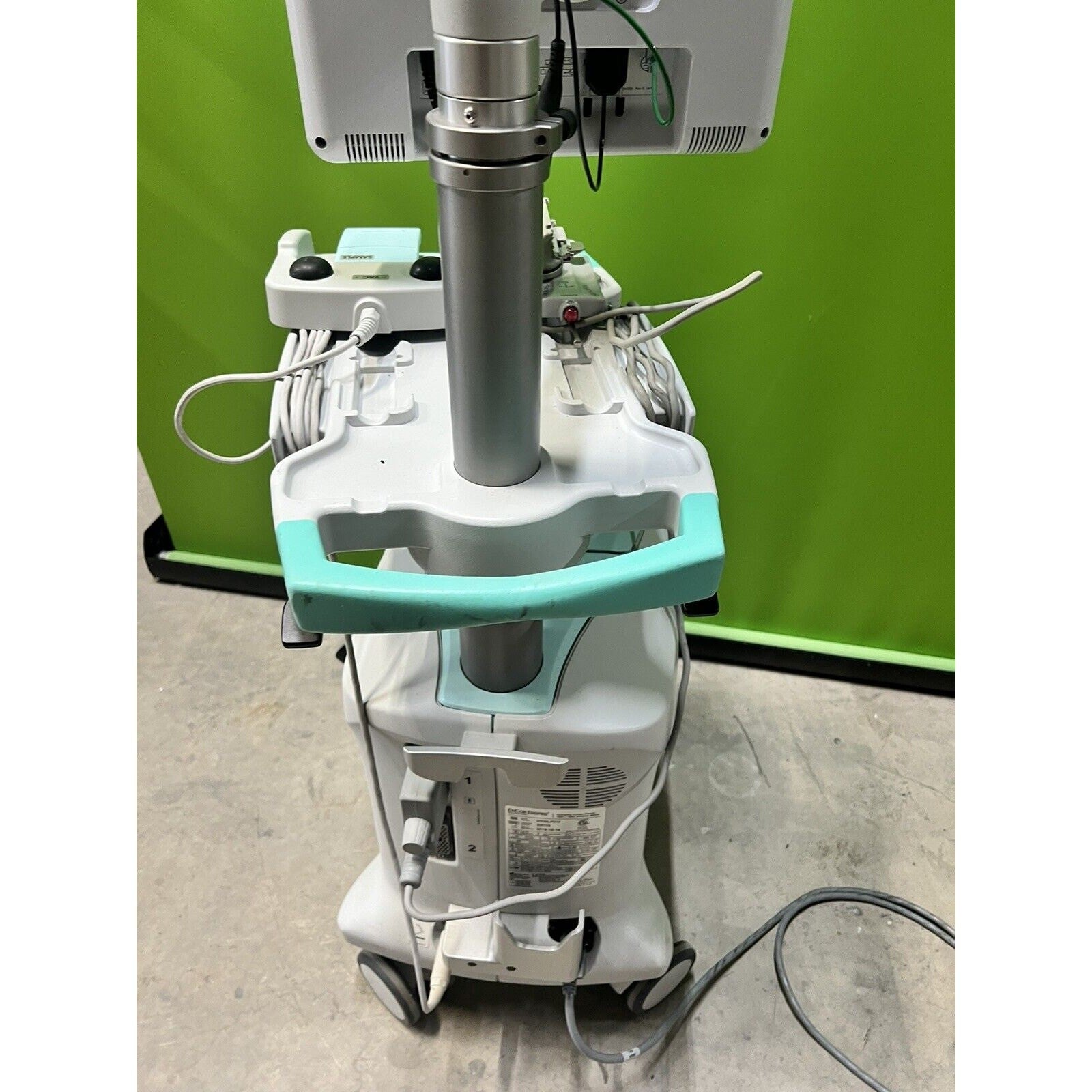 Bard Encor Enspire Breast Biopsy System E4115,