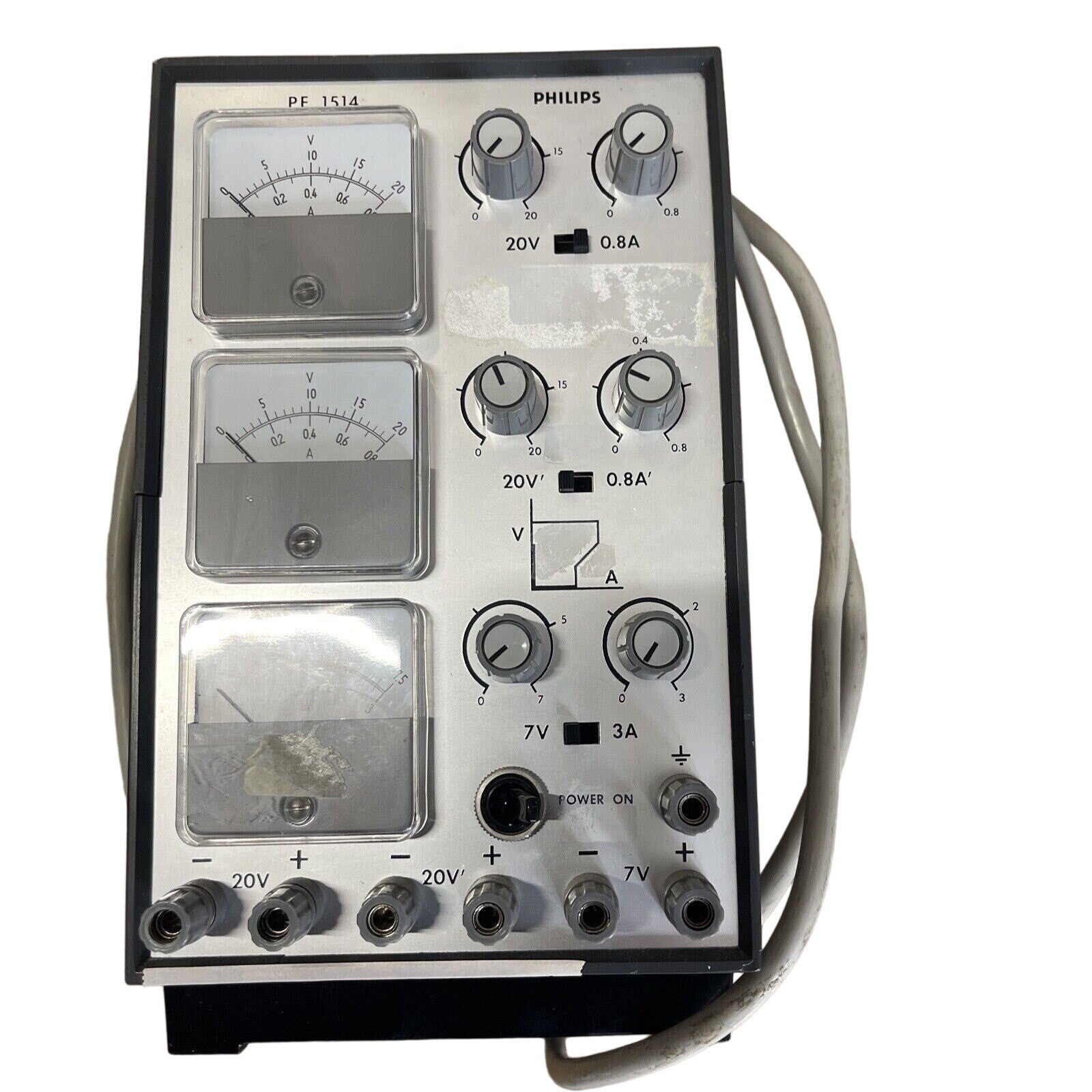 PHILIPS PE 1514/00 POWER SUPPLY (R5S6.3)